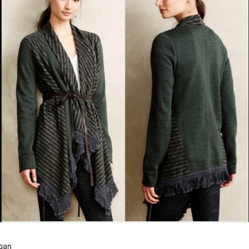 Anthropologie Saturday Sunday Elise cardigan S